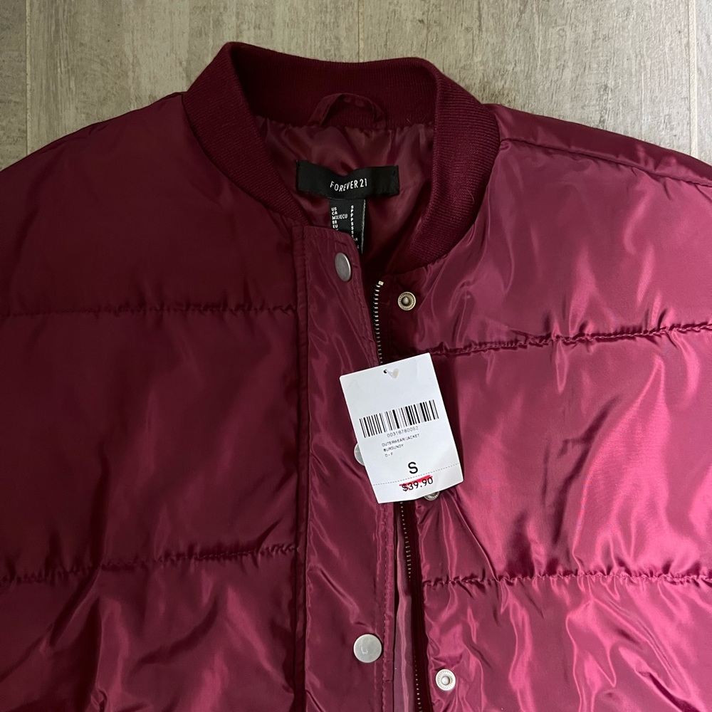 Puffer Jacket - Picture 2 of 4